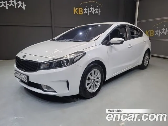 Kia The New K3