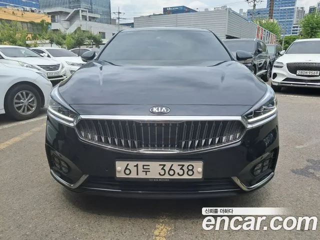 Kia All New K7 Hybrid Noblesse