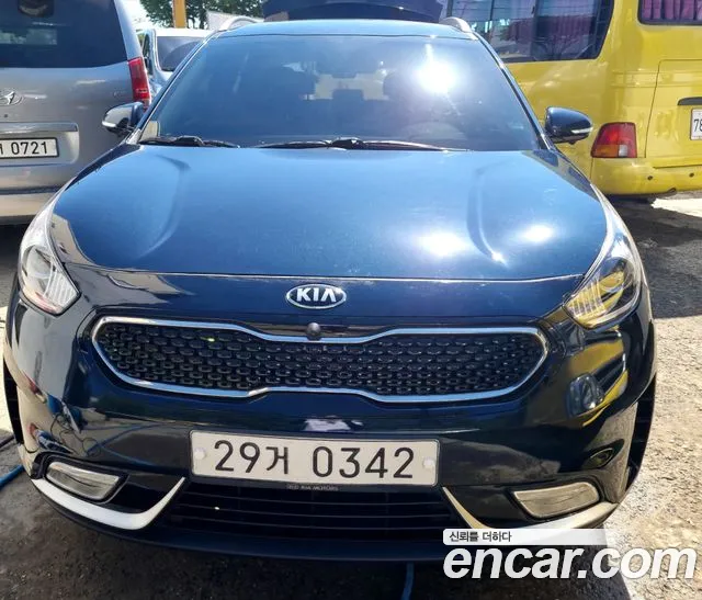Kia Niro Prestige