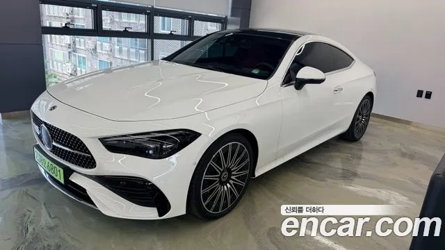 Mercedes-Benz CLE- C236 CLE450 4MATIC