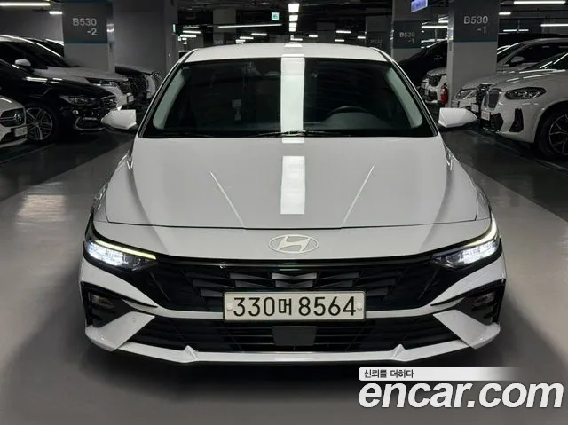 Hyundai The New Avante (CN7) 1.6