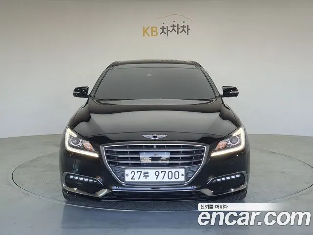 Genesis G80 3.3 GDI AWD Premium