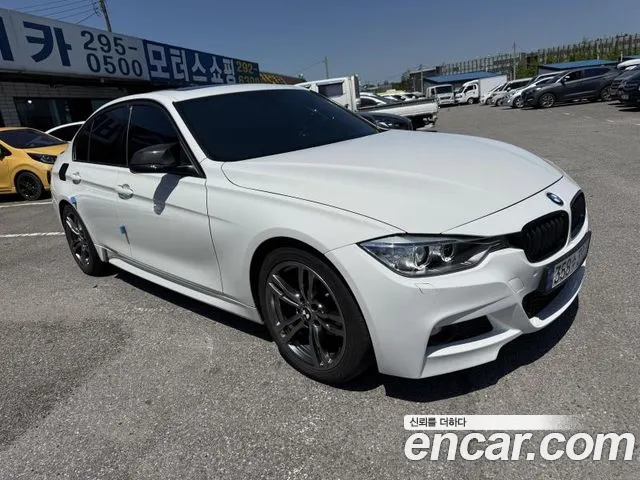 BMW 3 (F30) 320i