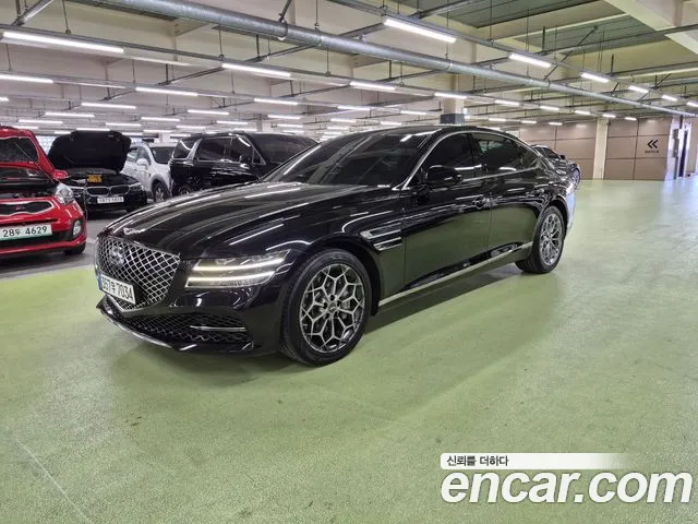Genesis G80 (RG3) Gasoline 3.5 Turbo AWD