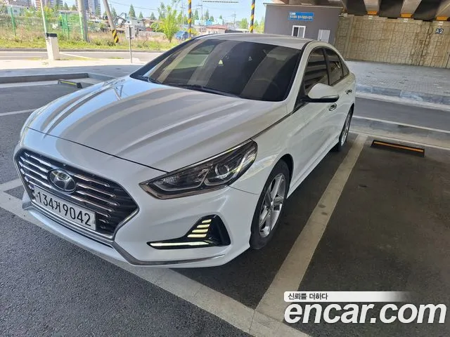 Hyundai Sonata 2.0