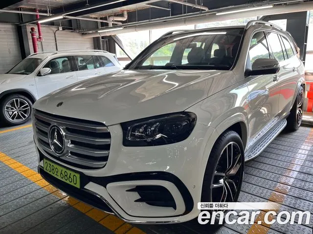 Mercedes-Benz GLS- X167 GLS580 4MATIC