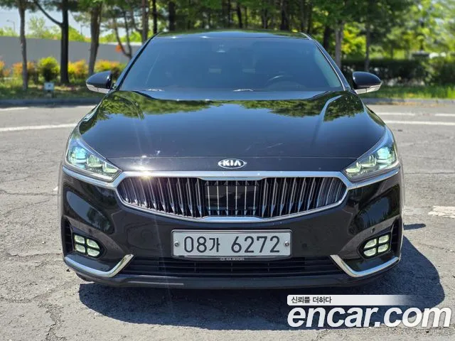 Kia All New K7 2.2 Diesel Limited