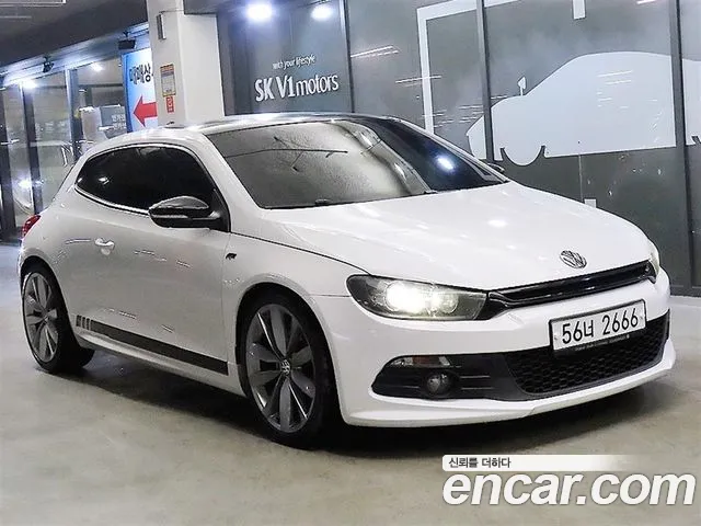 Volkswagen 2.0 TDI R-Line