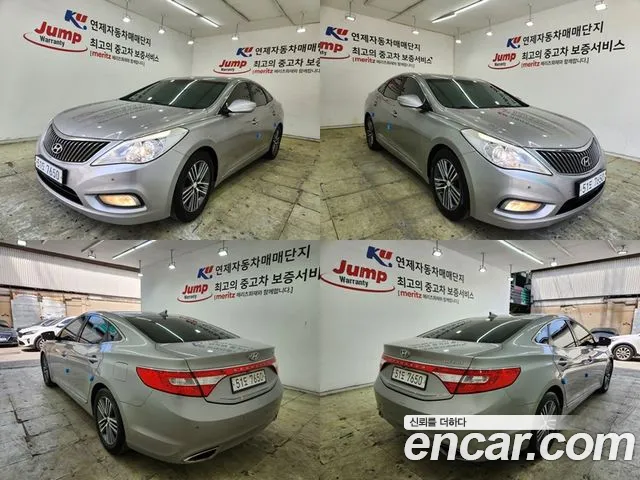 Hyundai Grandeur HG HG240