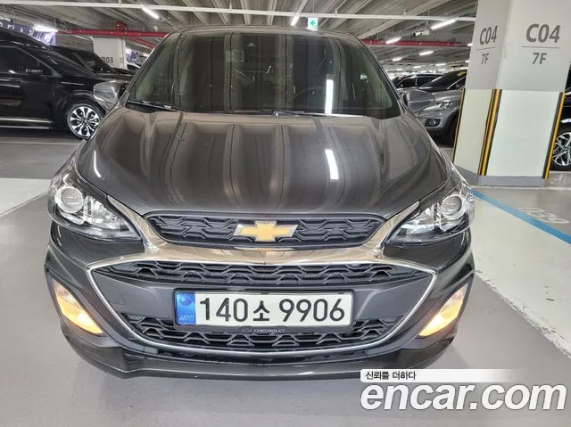 Chevrolet(GM) The New