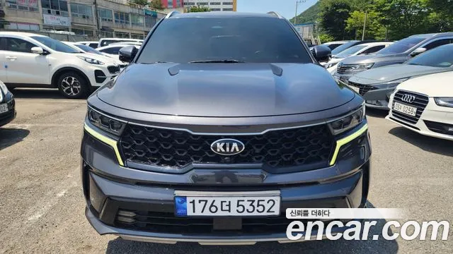 Kia Sorento 4 Diesel 2.2 4WD Signature