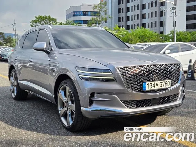 Genesis GV80 3.5T Gasoline AWD