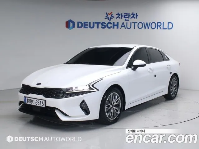 Kia K5 Hybrid 3 Prestige