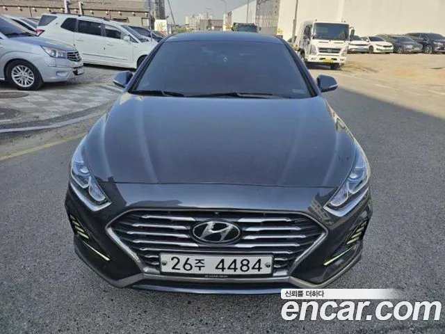 Hyundai Sonata Hybrid