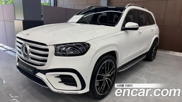 Mercedes-Benz GLS- X167 GLS450 4MATIC