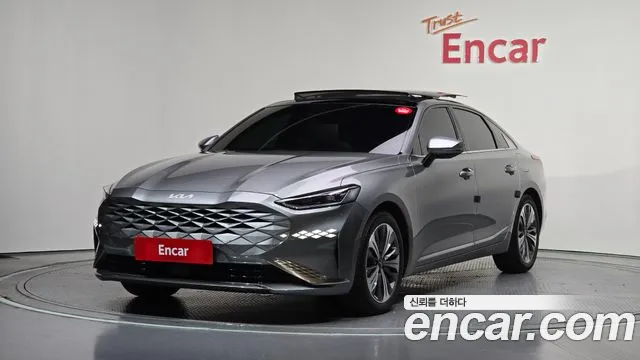 Kia K8 Hybrid Signature