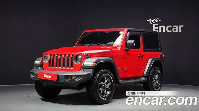 Jeep Wrangler (JL) 2.0 2