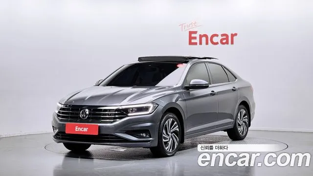 Volkswagen 7 1.4 TSI Prestige
