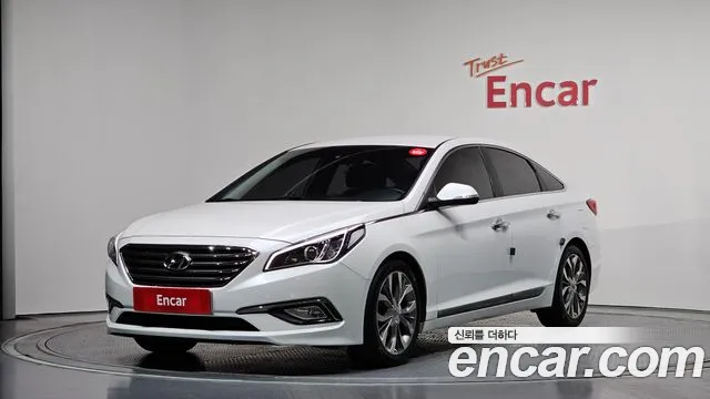Hyundai LF Sonata 2.0