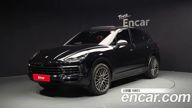 Porsche Cayenne (PO536) 3.0