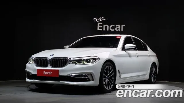 BMW 5 (G30) 520d