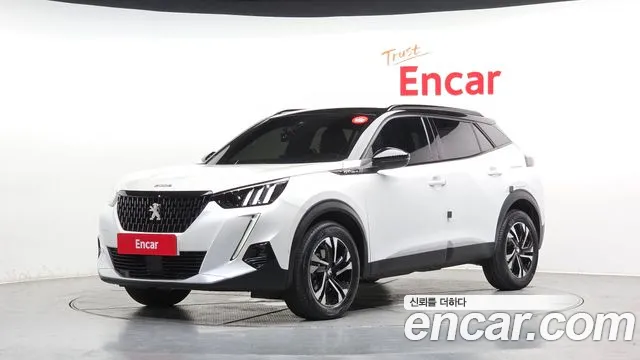 Peugeot 2008 2 1.5 BlueHDi GT Line