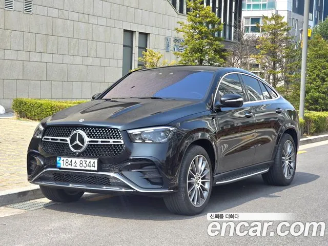 Mercedes-Benz GLE- W167 GLE450d 4MATIC