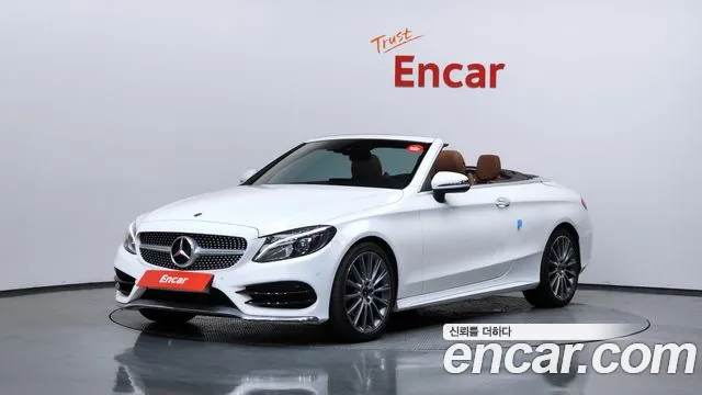 Mercedes-Benz C- W205 C200