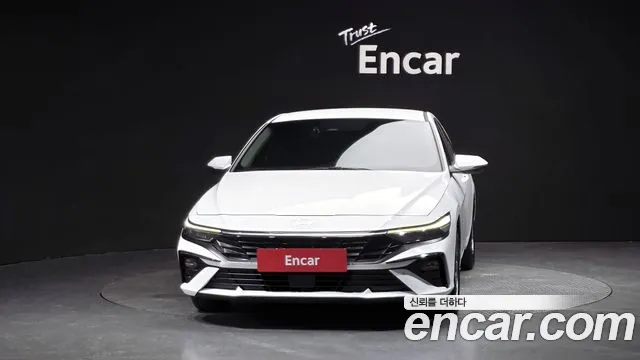 Hyundai The New Avante (CN7) 1.6