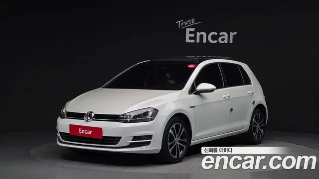 Volkswagen Golf 7 2.0 TDI 40th