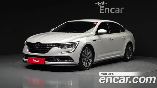 Renault Korea SM6 1.5 dCi LE