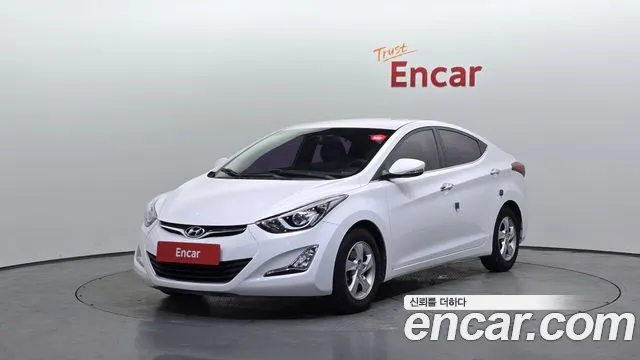Hyundai The New Avante 1.6 GDi Base