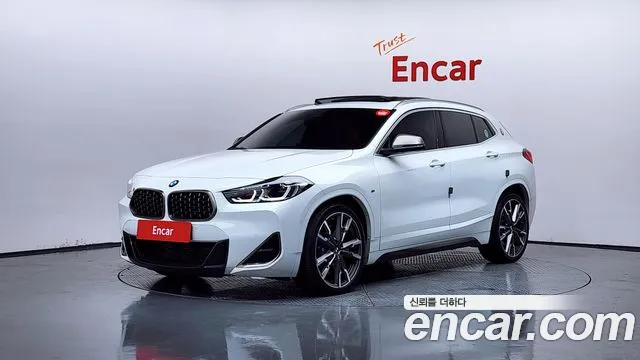 BMW X2 (F39) xDrive M35i
