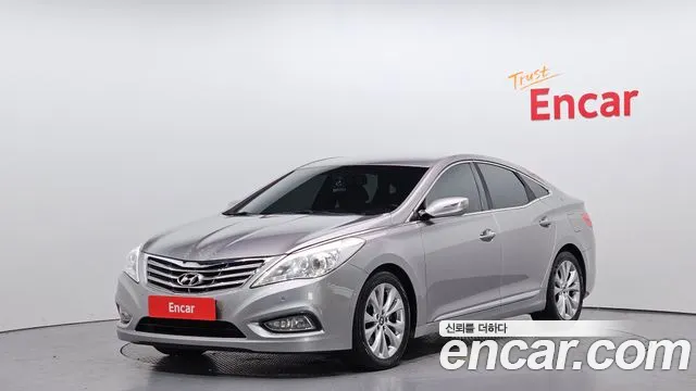 Hyundai Grandeur HG HG300