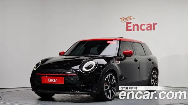 MINI Cooper S Clubman JCW 2