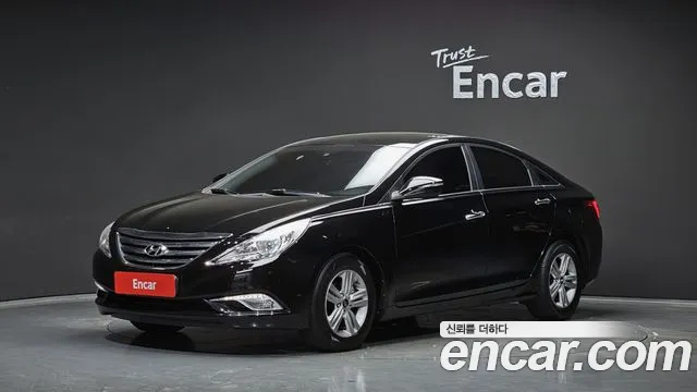 Hyundai Sonata CVVL
