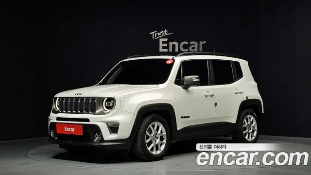 Jeep Renegade 1.6 Diesel Limited