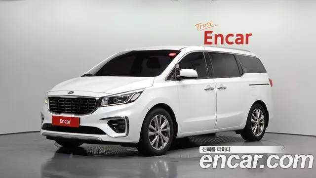 Kia The New Carnival 9 Prestige