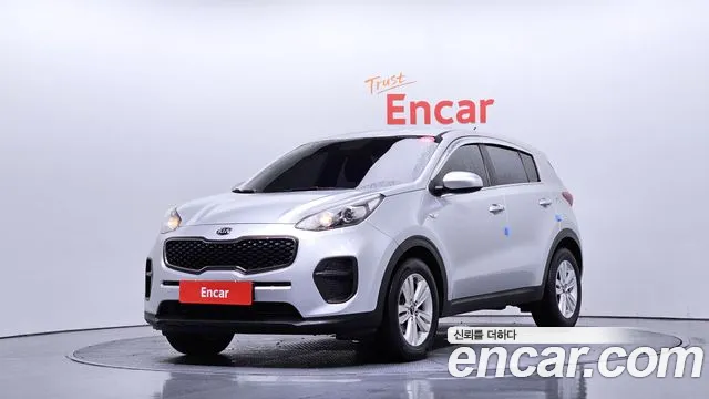 Kia Sportage 4 Diesel 1.7 2WD