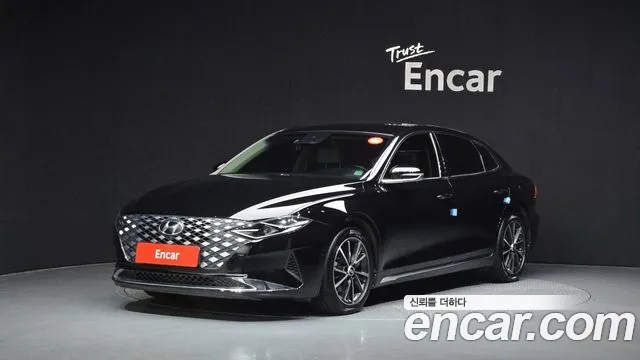 Hyundai The New Grandeur IG 2.5