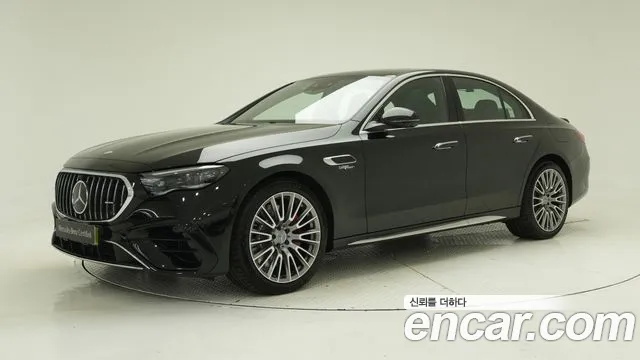 Mercedes-Benz E- W214 AMG E53e 4MATIC+