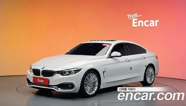 BMW 4 (F32) 420d