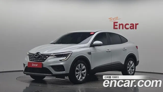 Renault Korea XM3 1.6 GTe LE Plus