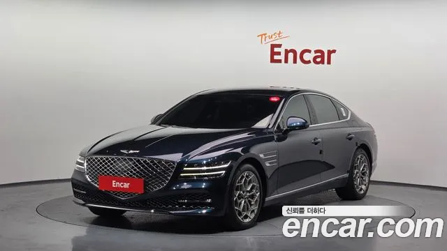 Genesis G80 (RG3) Gasoline 2.5 Turbo AWD