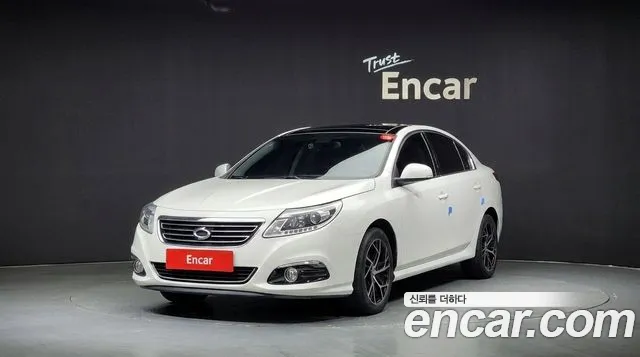 Renault Korea SM5 LE Base