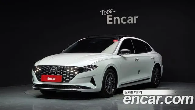Hyundai The New Grandeur IG 3.0 LPi