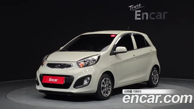 Kia All New
