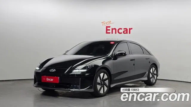Hyundai IONIQ 6 AWD Exclusive