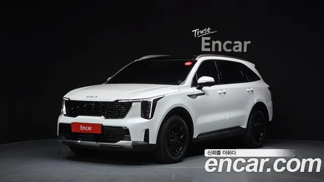 Kia The New Sorento 4 HEV 1.6 2WD Signature