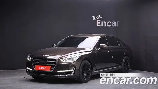 Genesis EQ900 3.8 GDI AWD Premium